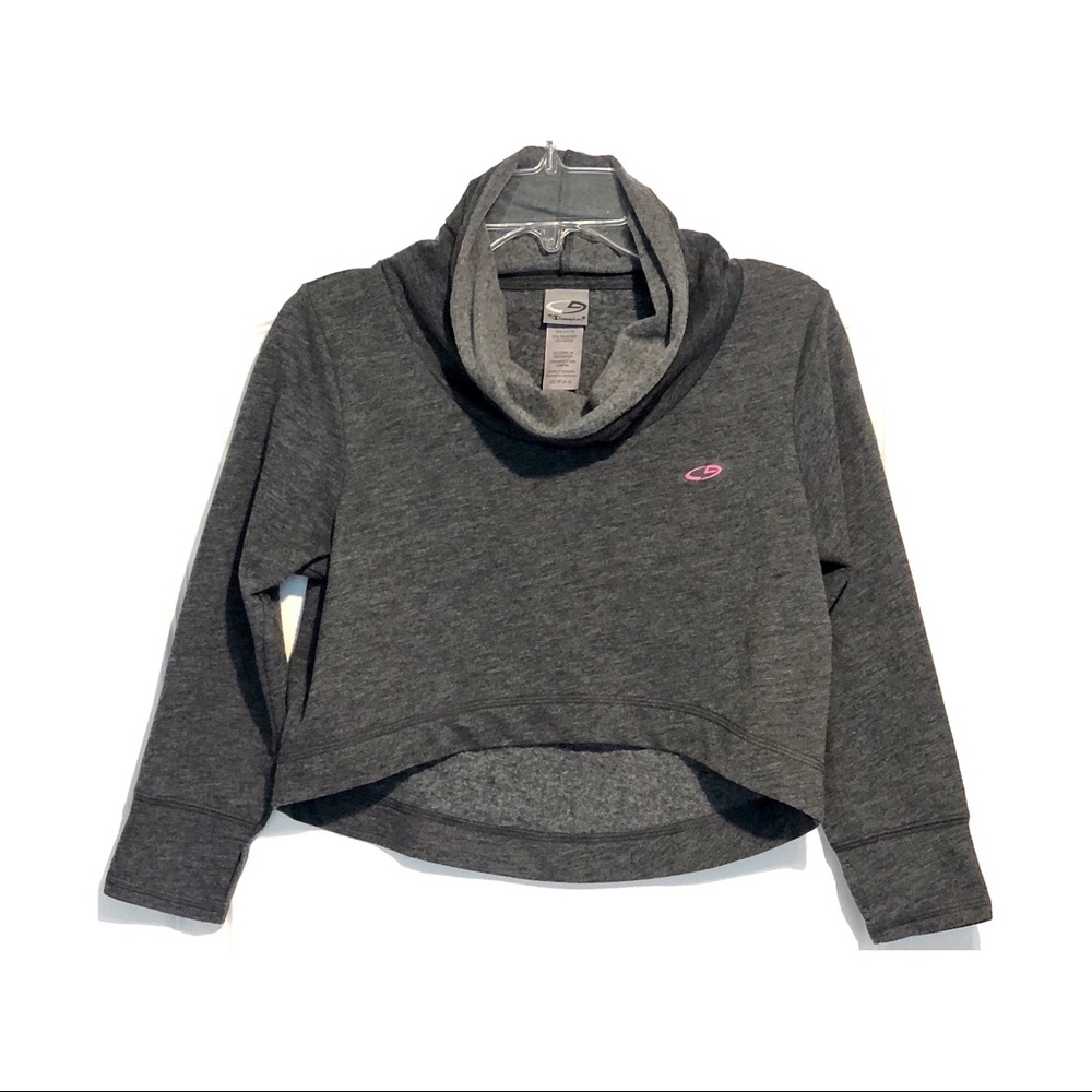 NWOT - C9 by Champion Sports Crop Top Long Sleeve